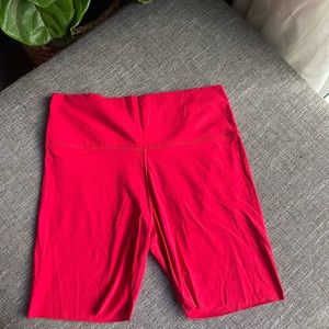 Nike Yoga Bike Shorts